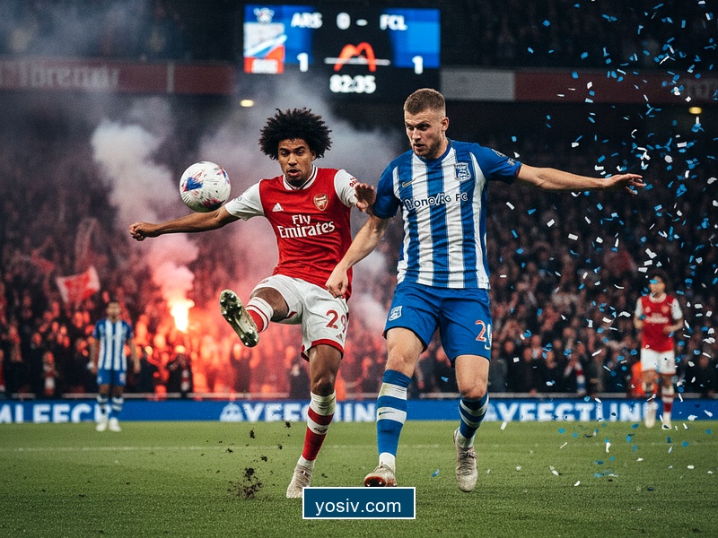 The £30m Ghost: Why Palace Are Right to Cut Their Losses on Nketiah