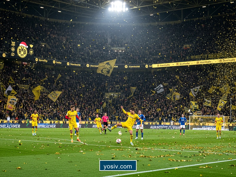 Scouting Report: The Truth Behind BVB’s Festive Finale