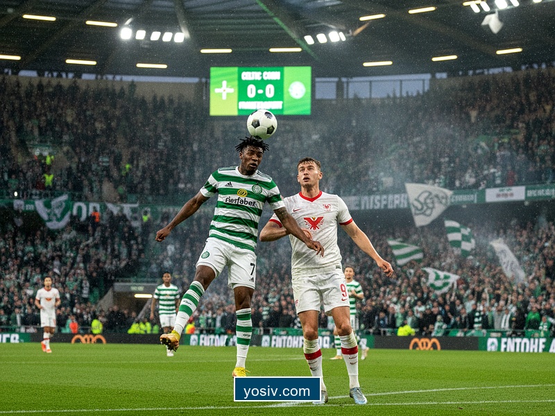 The German Blueprint: Why Celtic’s Bundesliga Hunt Signals a Tactical Pivot
