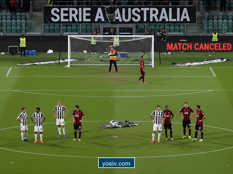 Serie A’s Australian Own Goal: A Tactical Autopsy of Failure