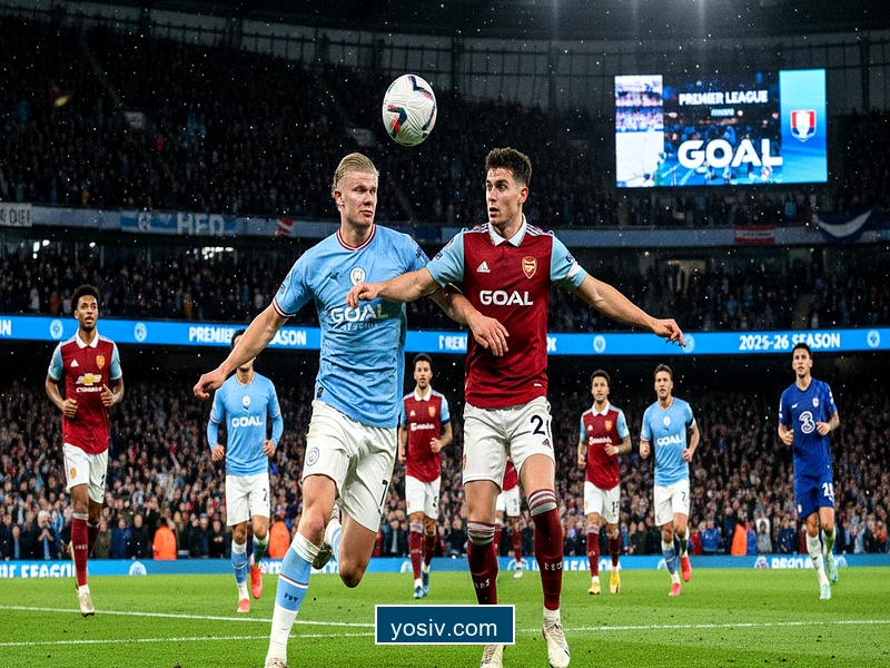 The New Titans: Why 2025’s Elite Echo The Premier League’s Golden Age