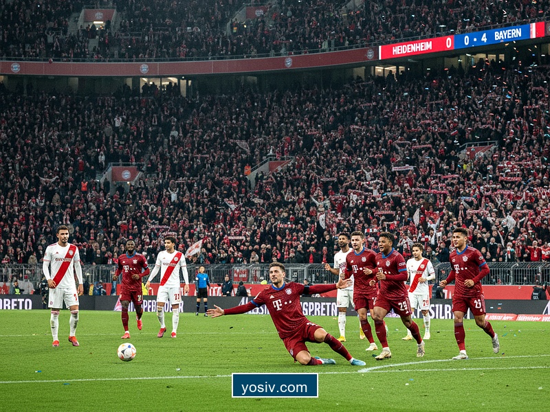 Kompany’s Bayern: From High-Wire Act to Cold-Blooded Killers