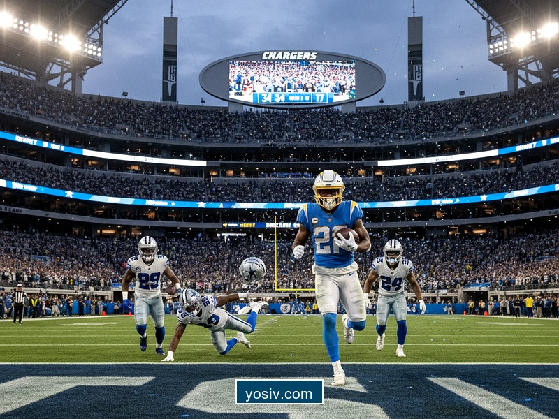 Bolt Up, Star Down: Why Dallas Is Hunting Ghosts While LA Reinvents '06