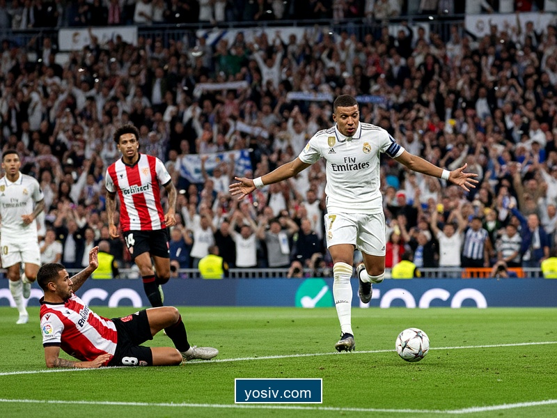 Mbappé’s Sevilla Masterclass: Exorcising the Ghost of CR7