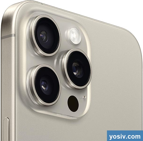 Read more about the article Огляд iPhone 15 Pro Max: Вивчаємо титановий флагман Apple