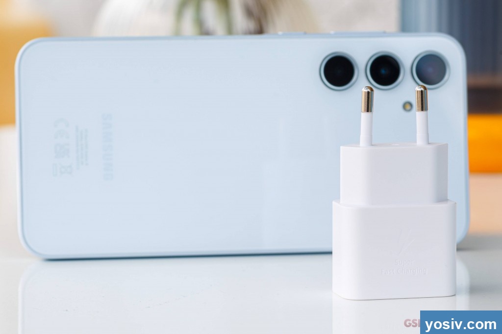 Read more about the article Огляд Samsung Galaxy A35: Еволюція чемпіона середнього класу