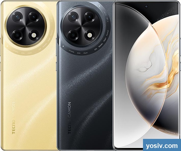 Tecno Camon 30S