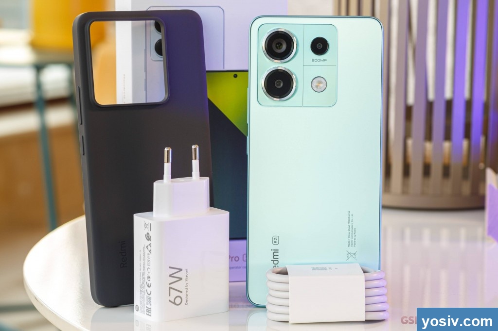 Read more about the article Огляд Redmi Note 13 Pro: Майстер середнього класу чи просто хайп?