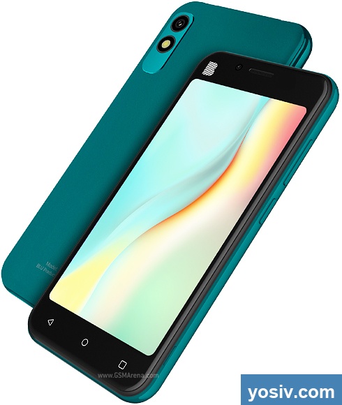 BLU Studio X10L 2022