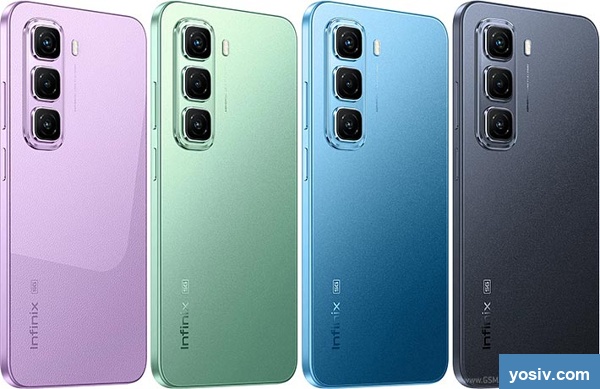 Infinix Hot 50