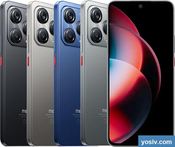 Meizu Note 22 4G