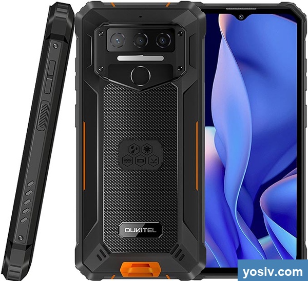 Oukitel WP23Pro: ¡Exploramos una bestia resistente!