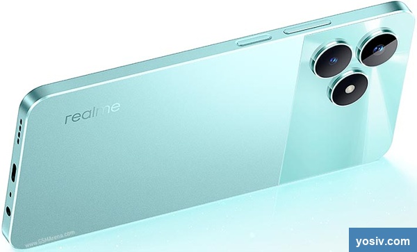 Realme C51