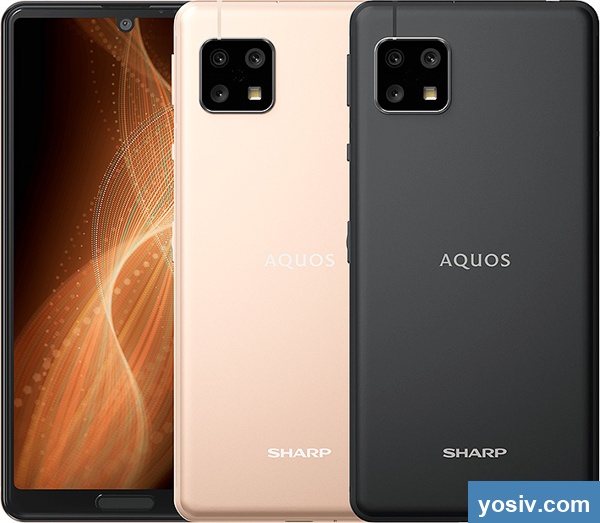 Sharp Aquos sense5G