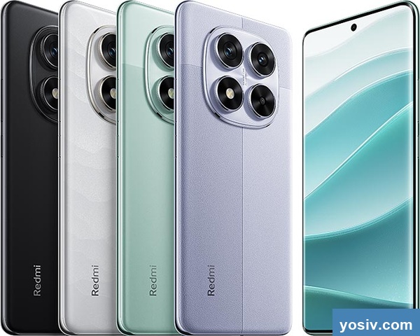 Xiaomi Redmi Note 14 Pro 5G (India)
