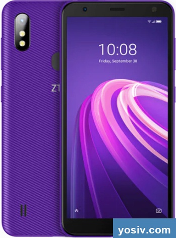 ZTE Blade A3Y