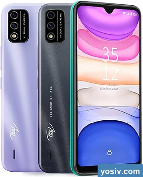 itel A48