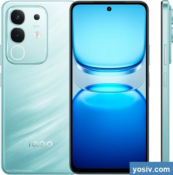 vivo iQOO Z10x