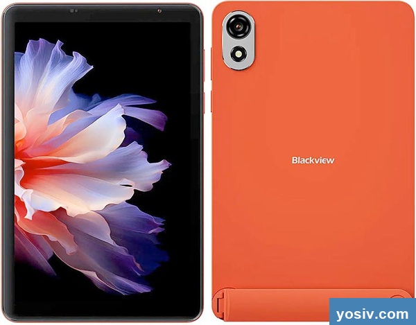 Blackview Zeno 1: Excelentný mini tablet s LTE