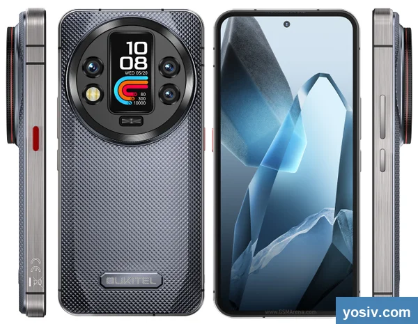 Impozantný Oukitel WP200 Pro mení pravidlá odolnosti