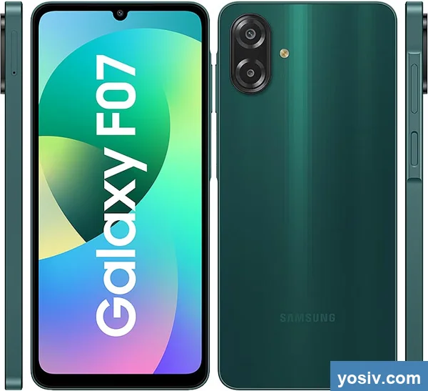 Recenzia: Výnimočný Samsung Galaxy F07 šokuje výdržou