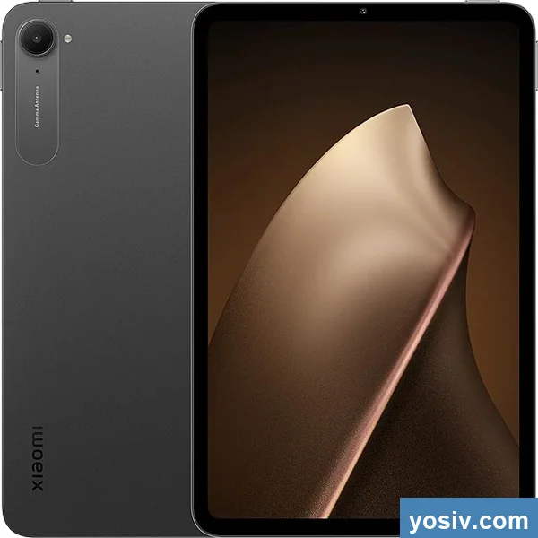 Excelentný Xiaomi Pad Mini: Výkonné monštrum za 370€