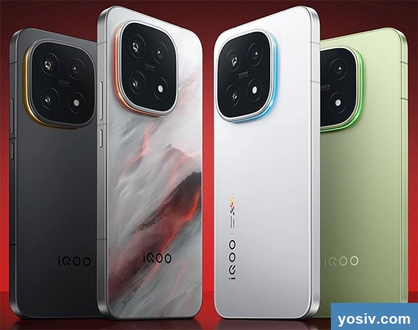 vivo iQOO 15