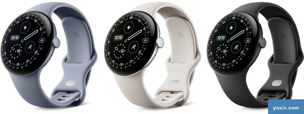 Google Pixel Watch 4