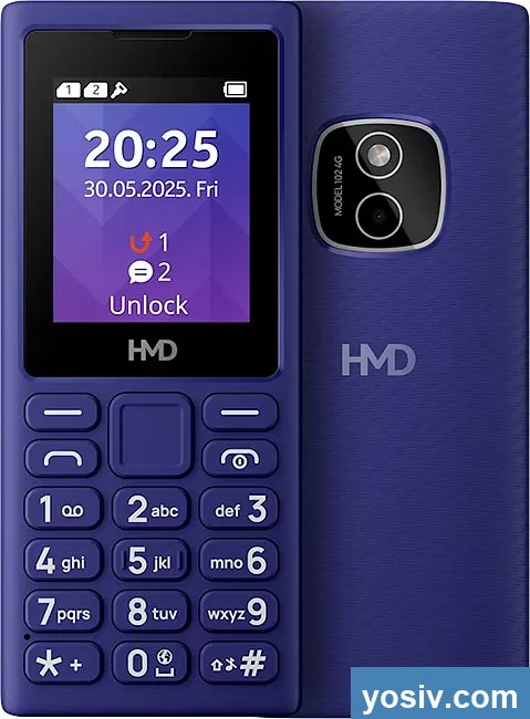 HMD 102 4G