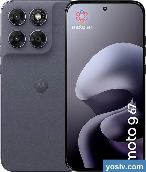 Motorola Moto G67