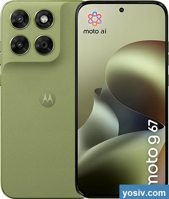 Motorola Moto G67