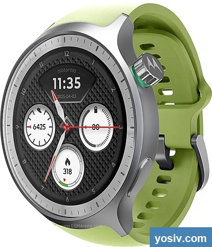 Motorola Moto Watch