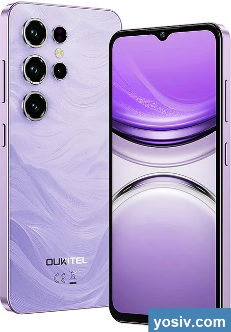 Oukitel C2