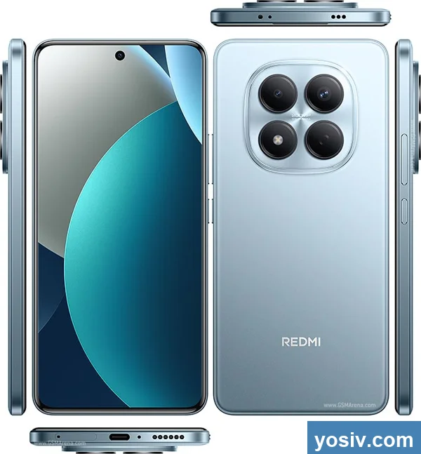 Xiaomi Redmi Note 15 Pro 4G