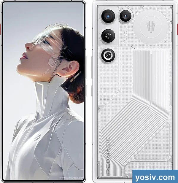 ZTE nubia RedMagic 11 Air